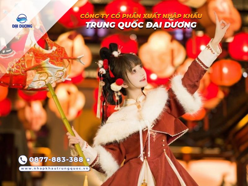 Vì sao nên chuẩn bị đồ hóa trang cho mùa Trung Thu