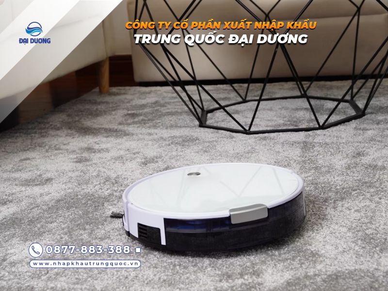 Xác định nhu cầu mua robot hút bụi của khách hàng mục tiêu