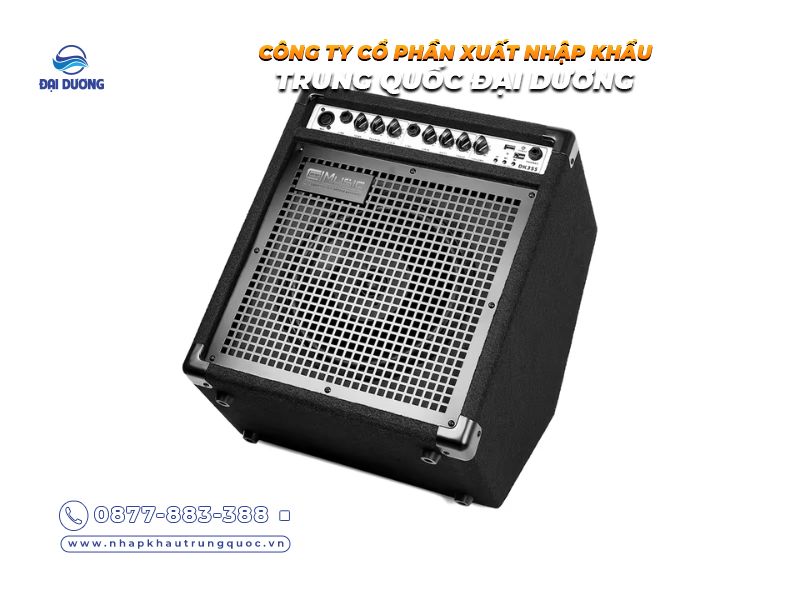 Amp Guitar Trung Quốc