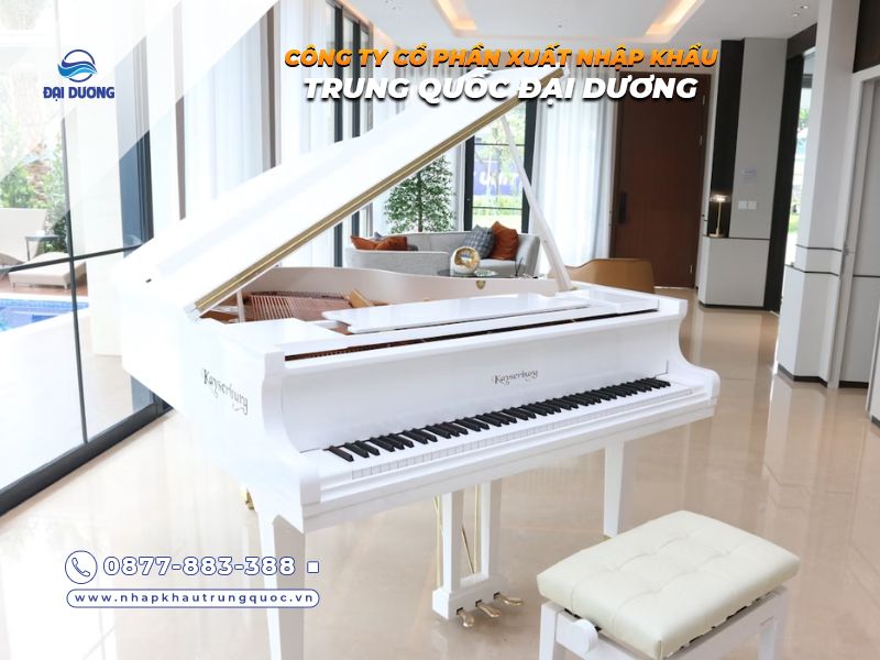 Chọn loại đàn Piano phù hợp với nhu cầu