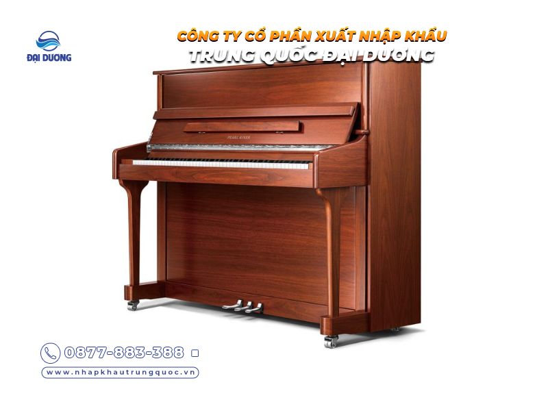 Đàn Piano Pearl River
