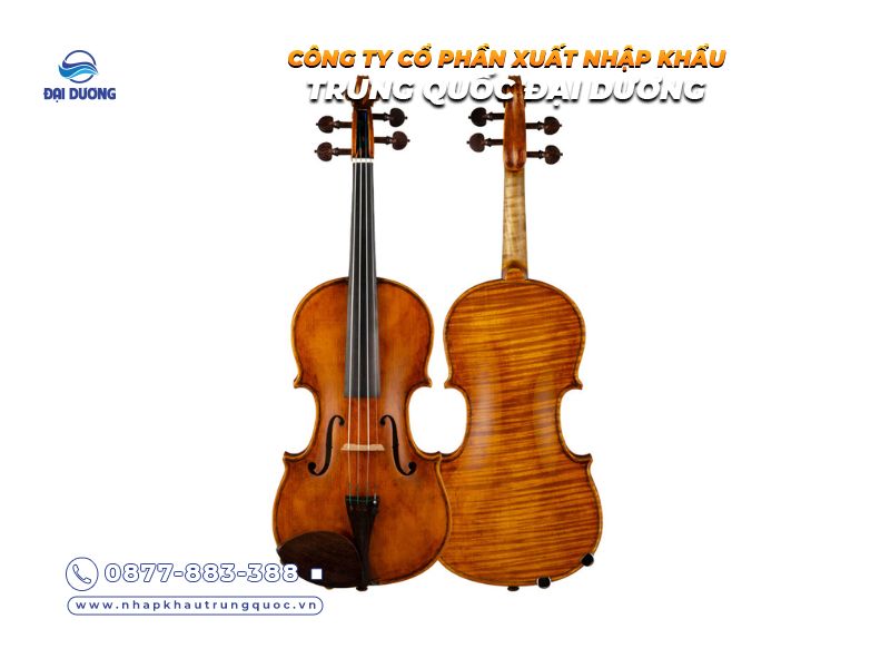 Đàn Violin Trung Quốc chuyên nghiệp