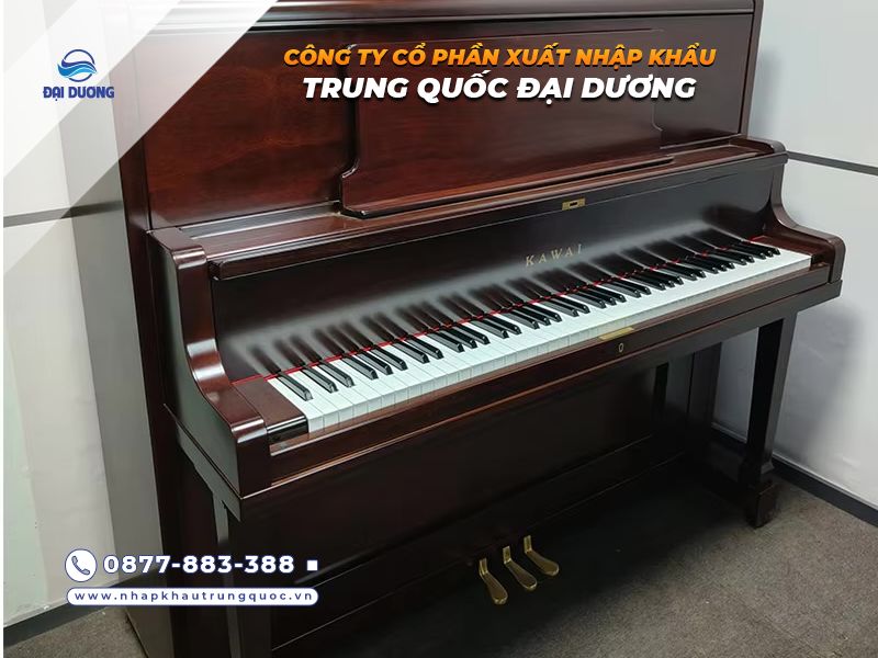 Đàn upright piano Trung Quốc