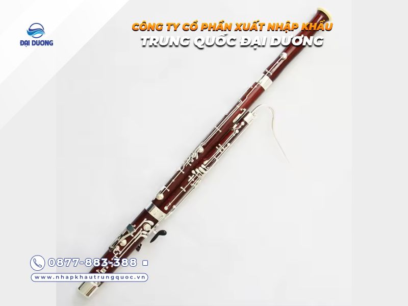 Kèn Bassoon Trung Quốc trên Alibaba