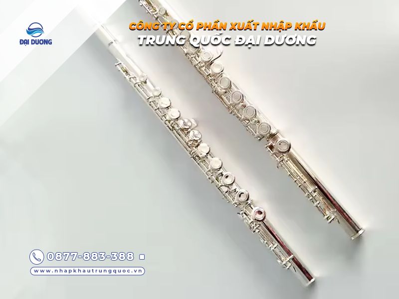 Sáo từ Trung Quốc