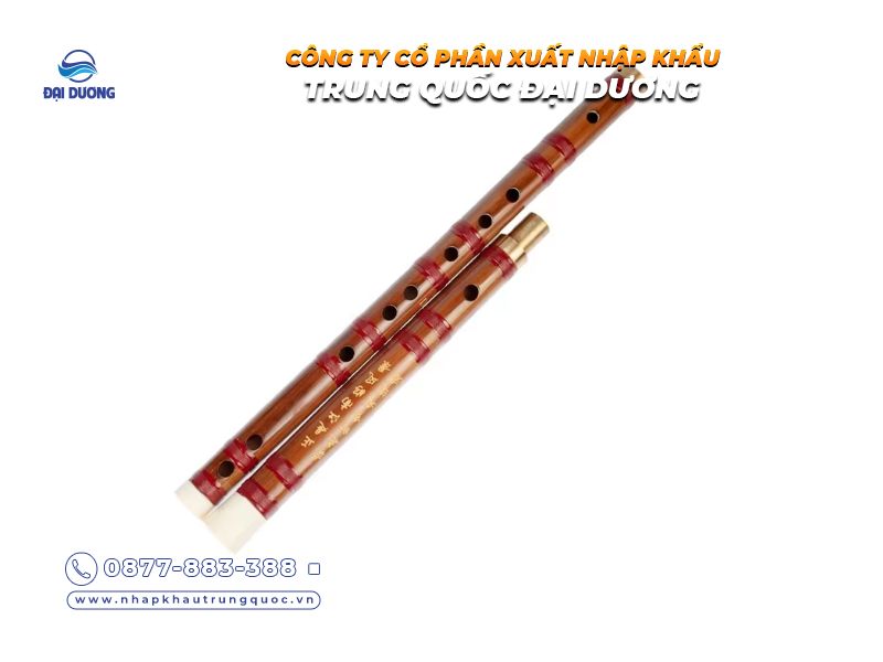 Kinh nghiệm nhập sáo Trung Quốc về Việt Nam