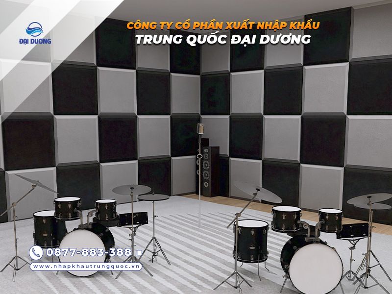 Lý do nên chọn tấm tiêu âm Trung Quố