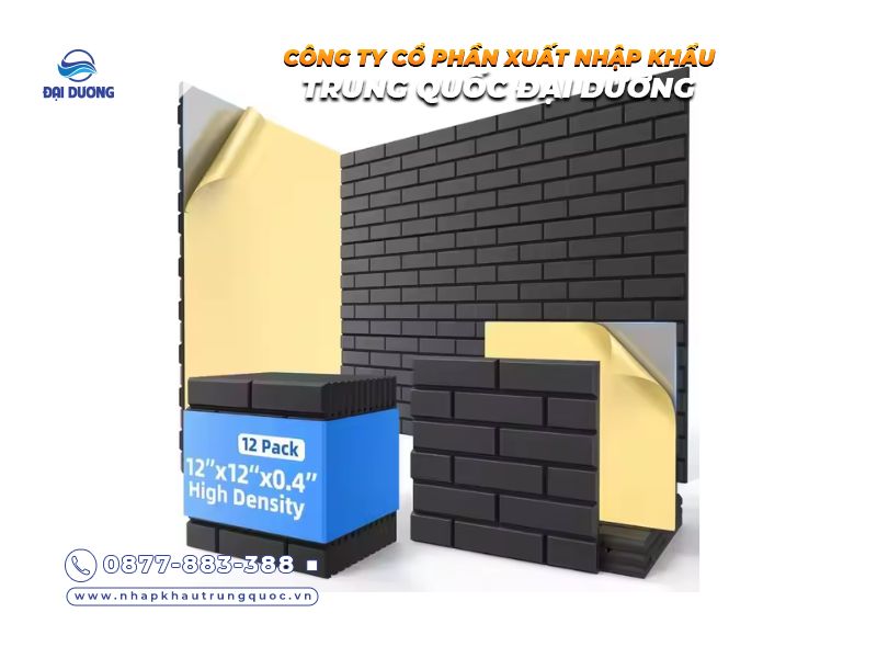 Tấm cách âm là gì