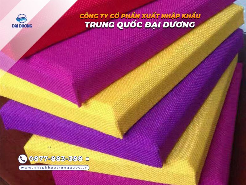 Tấm tiêu âm là gì