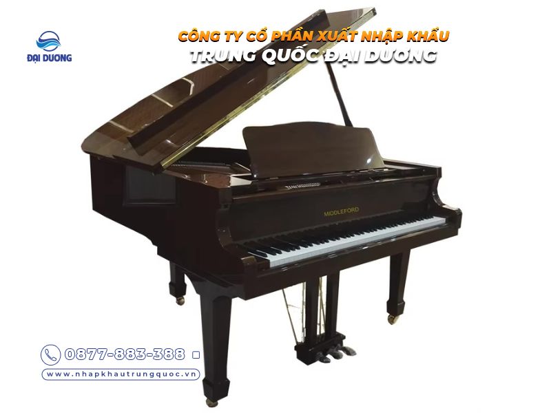 đàn grand piano trung quốc