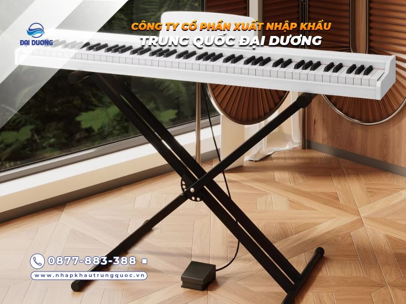 piano điện trung quốc