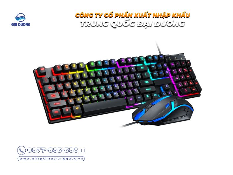 Bàn phím chuột Trung Quốc