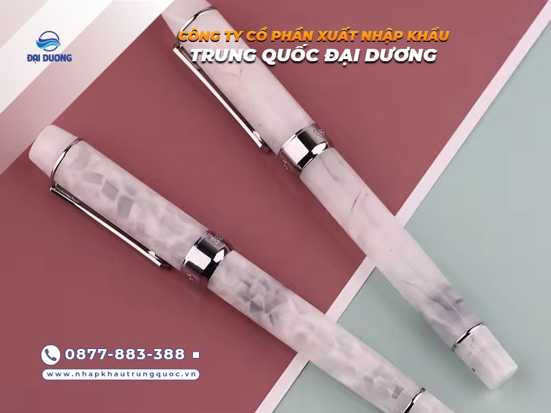 Bút máy PenBBS 355 từ Trung Quốc