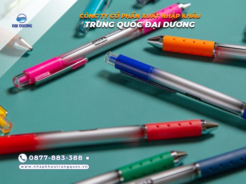 Cách chọn bút mực phù hợp với nhu cầu