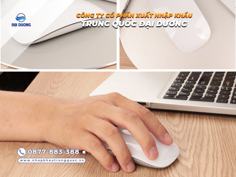 Chuột Bluetooth Trung Quốc