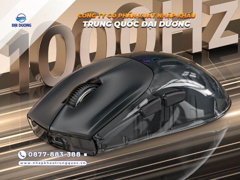 Chuột gaming Trung Quốc