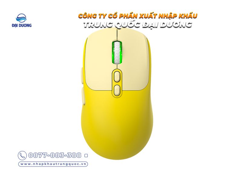 Chuột văn phòng từ Trung Quốc