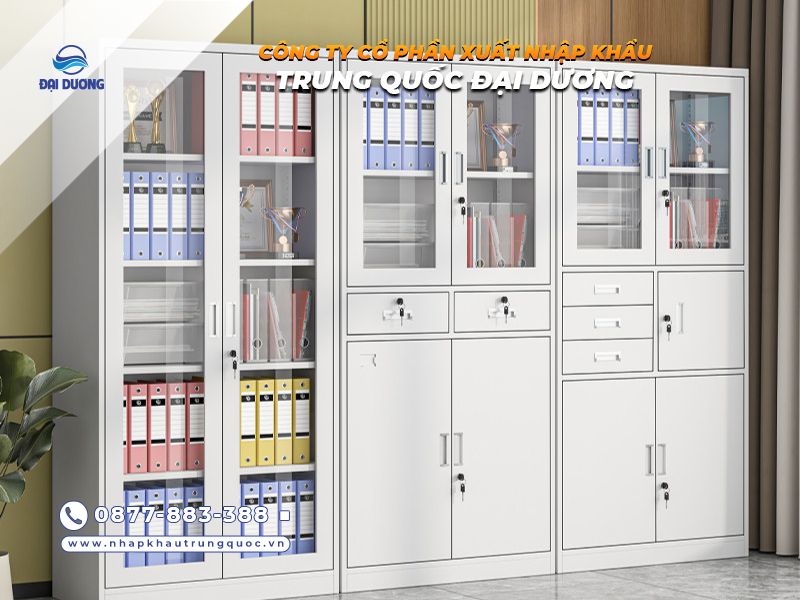 Đánh giá chất lượng đồ nội thất văn phòng Trung Quốc