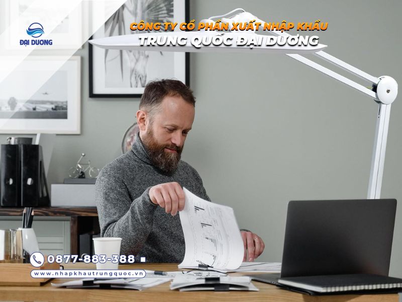 Đèn bàn làm việc Trung Quốc