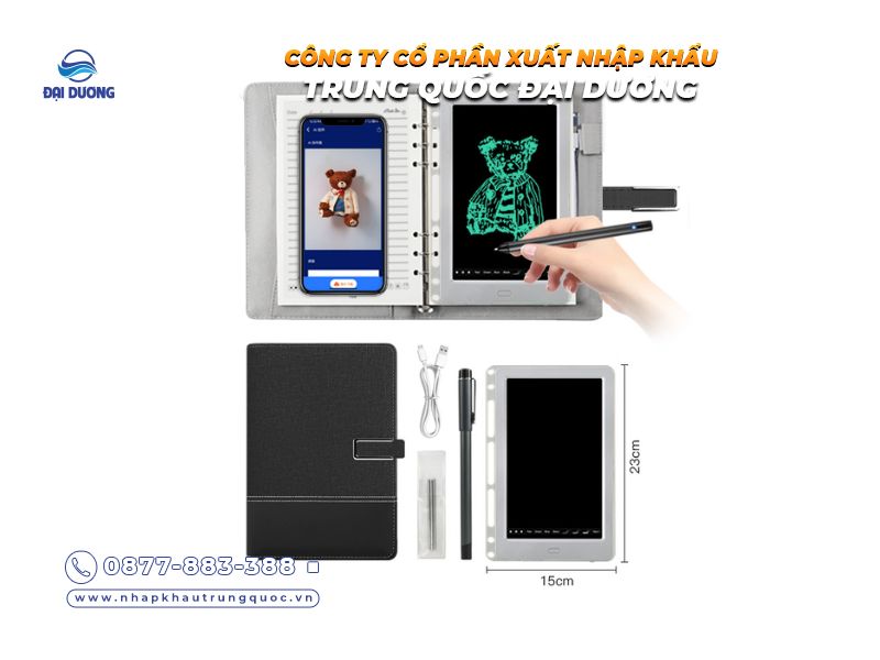 Giấy & sổ ghi chép Trung Quốc