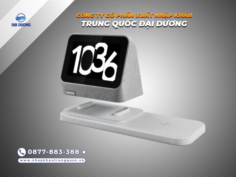 Lenovo Smart Clock 2