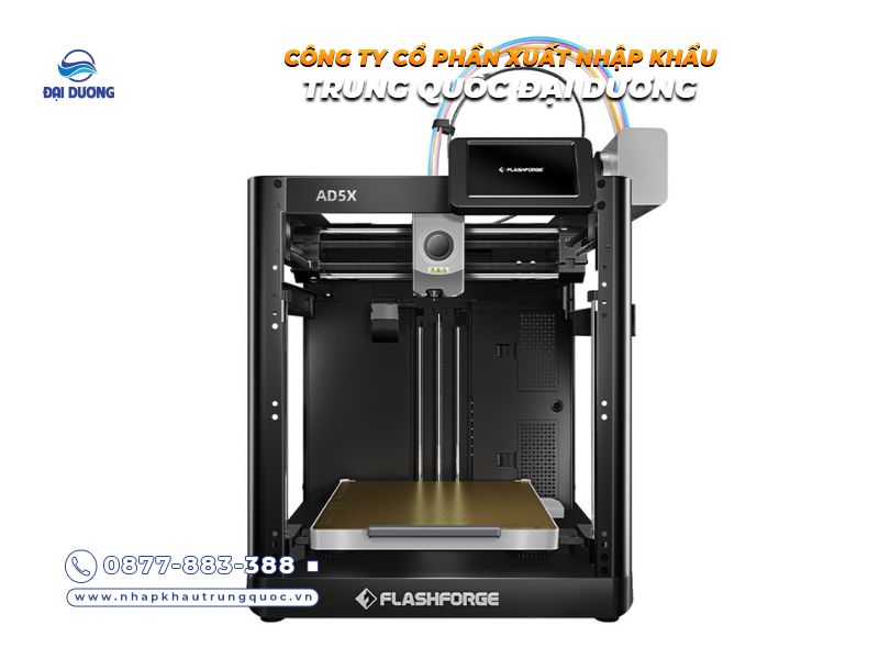 Máy in 3D Trung Quốc