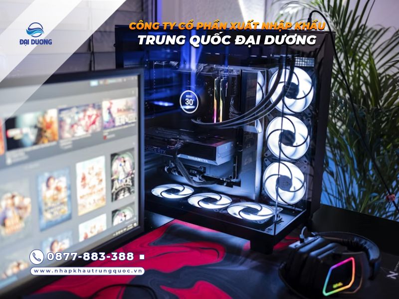 Phụ kiện cho PC là gì