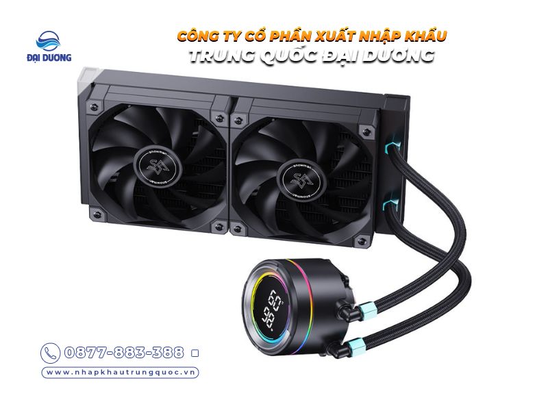 Phụ kiện làm mát & hiệu suất Trung Quốc