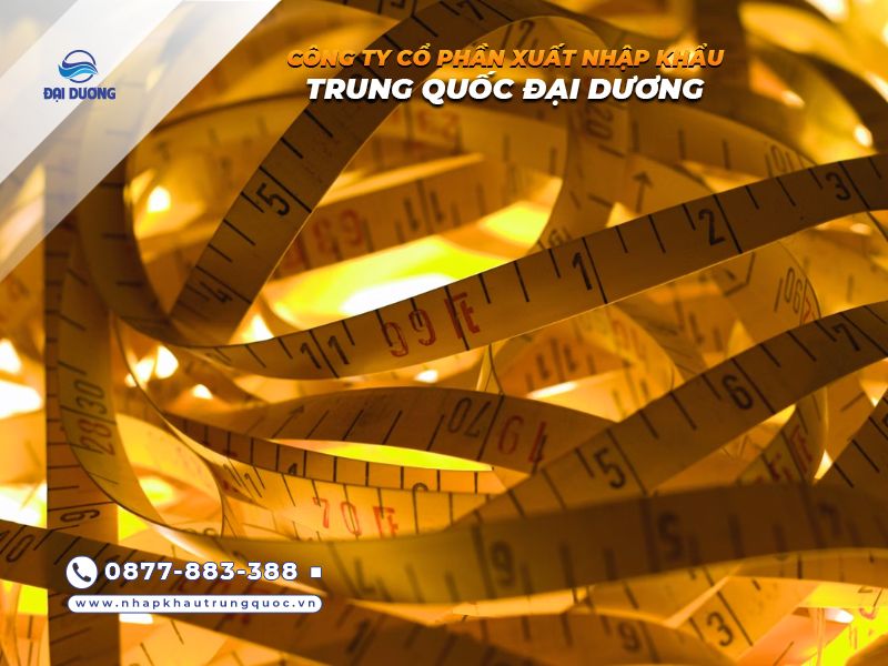 Tổng quan về các loại thước đo phổ biến hiện nay