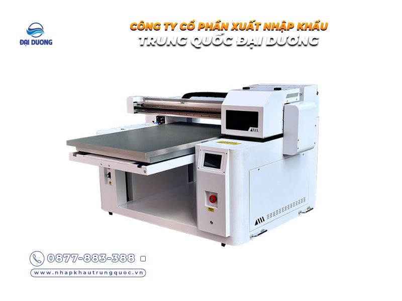 Tổng quan về máy in Trung Quốc