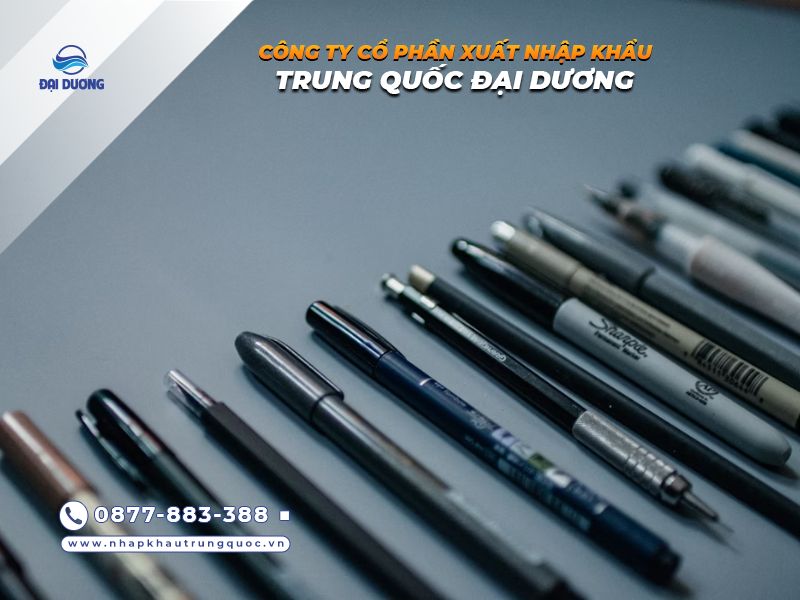 Tổng quan_ Bút mực là gì_ Vì sao nên hiểu rõ từng loại