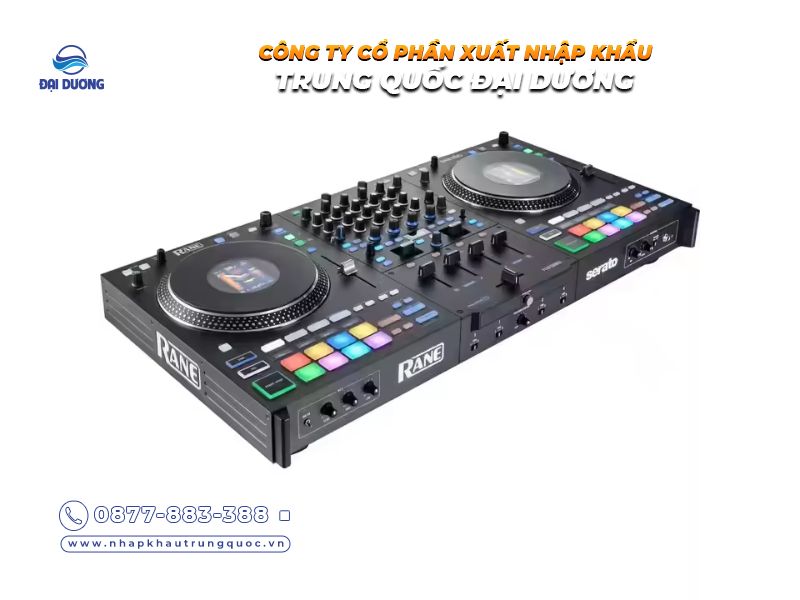 Ưu điểm khi chọn bàn DJ Trung Quốc