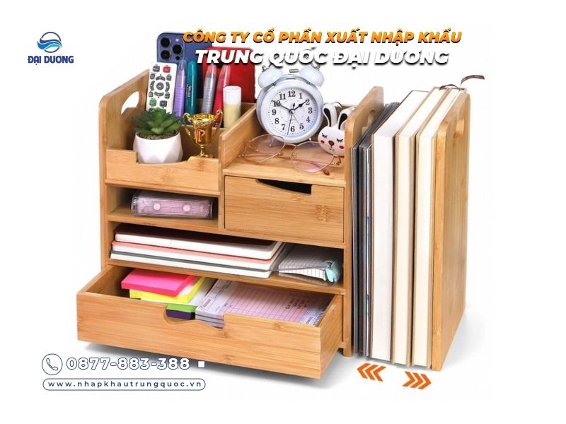 Văn phòng phẩm cơ bản từ Trung Quốc