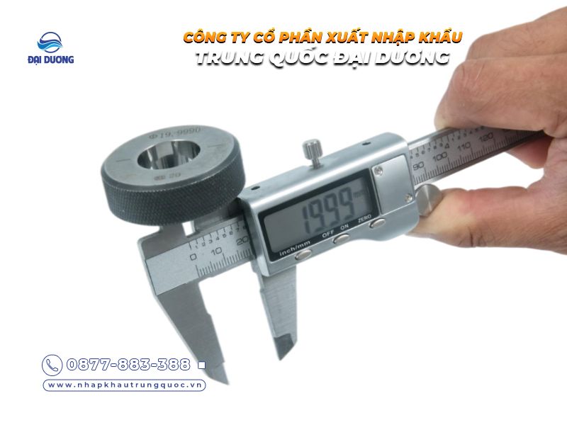 Vì sao nên nhập thước đo Trung Quốc