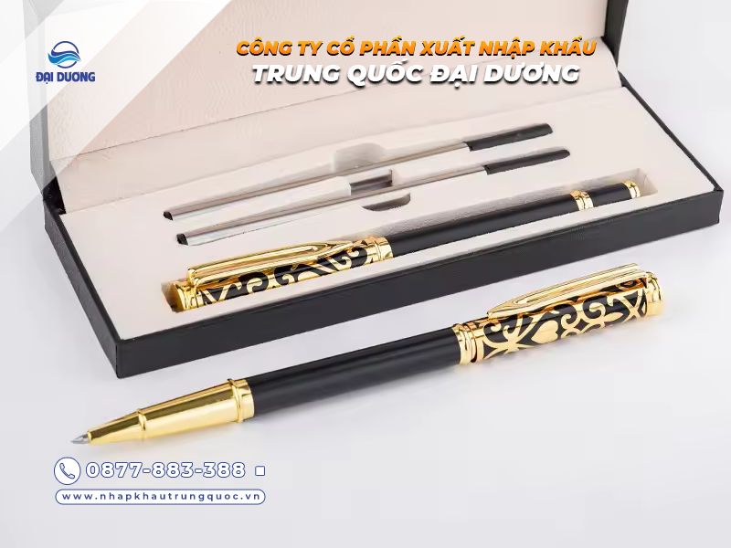 bút nước từ Trung Quốc