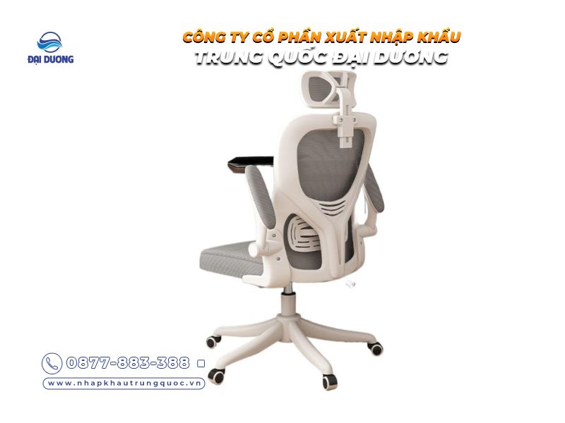 Ghế gaming Trung Quốc