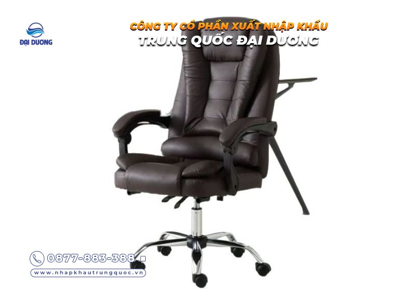 Ghế giám đốc da PU cao cấp