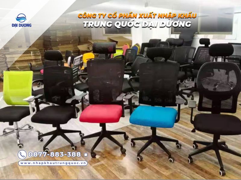 Ghế nhân viên văn phòng giá rẻ