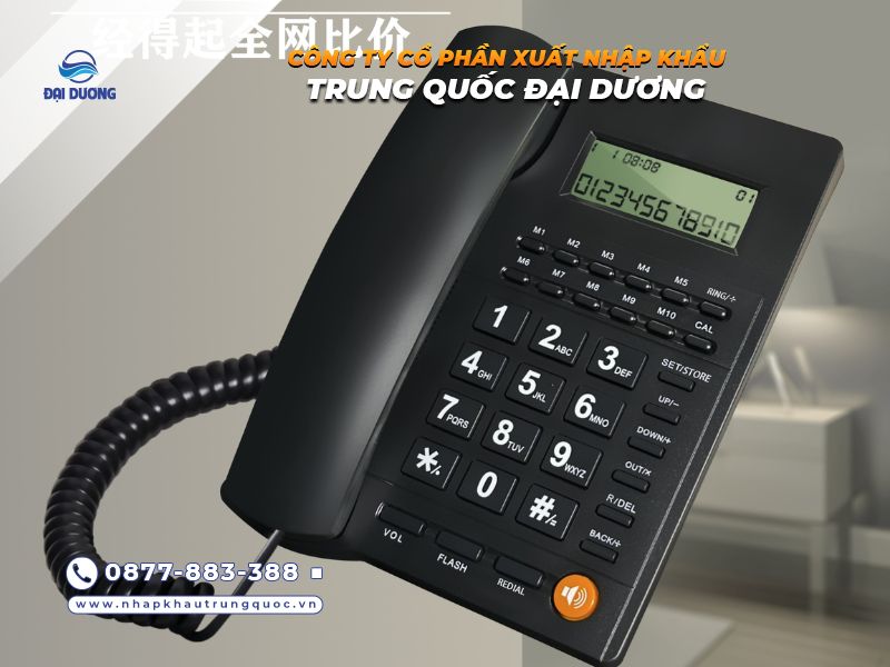 Tại sao nên nhập từ Trung Quốc