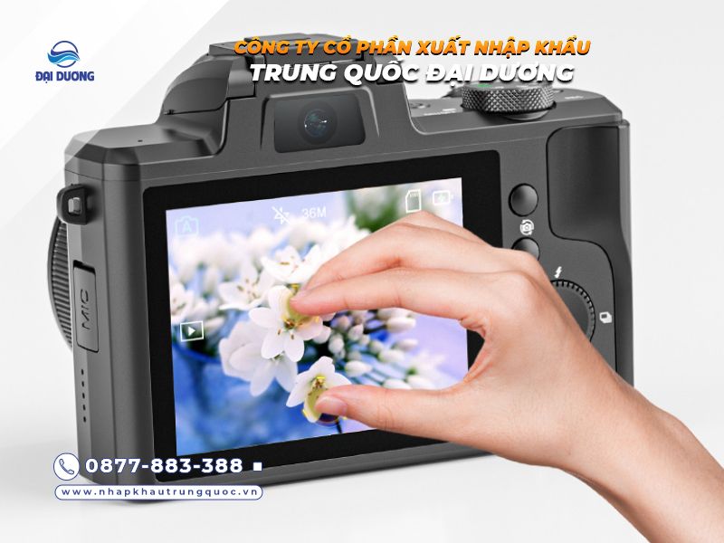 Ai nên chọn máy ảnh Trung Quốc