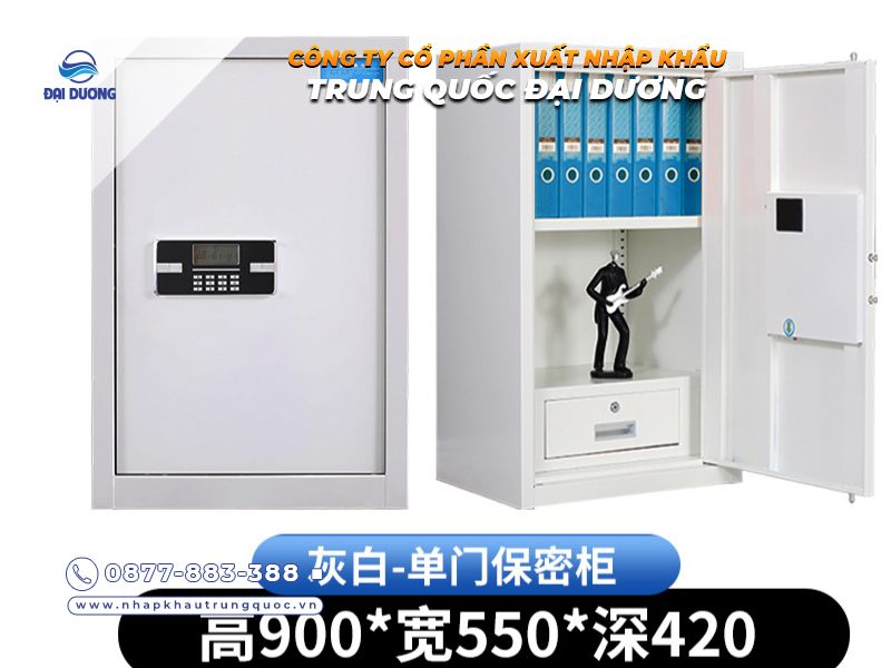 Cách chọn tủ đựng hồ sơ thông minh phù hợp