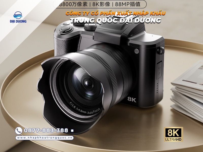 Máy ảnh Trung Quốc là gì_ Tổng quan thị trường máy chụp ảnh Trung Quốc