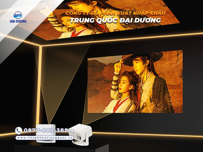 Máy chiếu Trung Quốc là gì_ Có những thương hiệu nào nổi bật