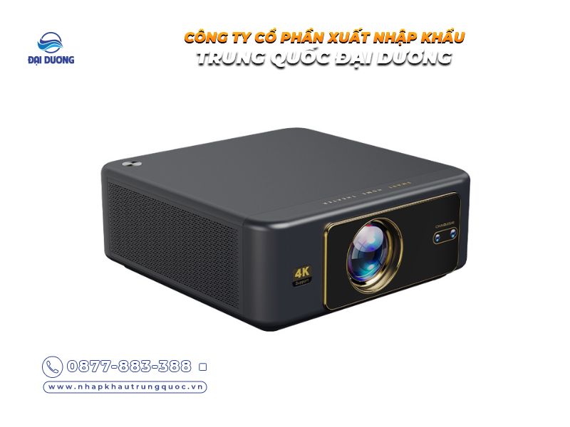 Máy chiếu no-brand – hàng xưởng ODM_OEM Trung Quốc