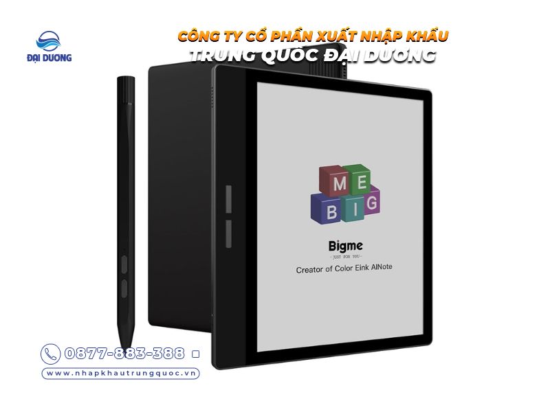 Máy đọc sách Bigme Trung Quốc