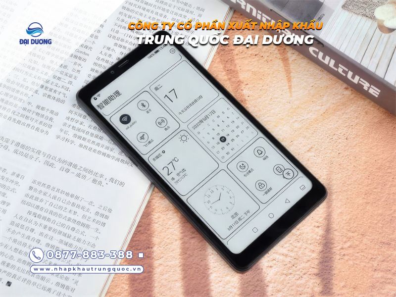 Máy đọc sách Hisense Trung Quốc