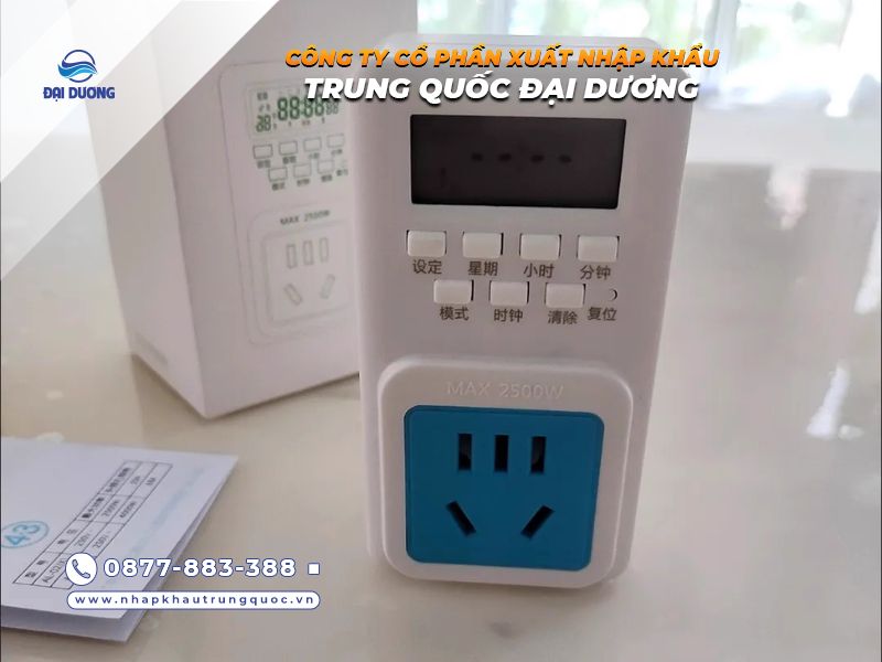 Ổ điện thông minh là gì