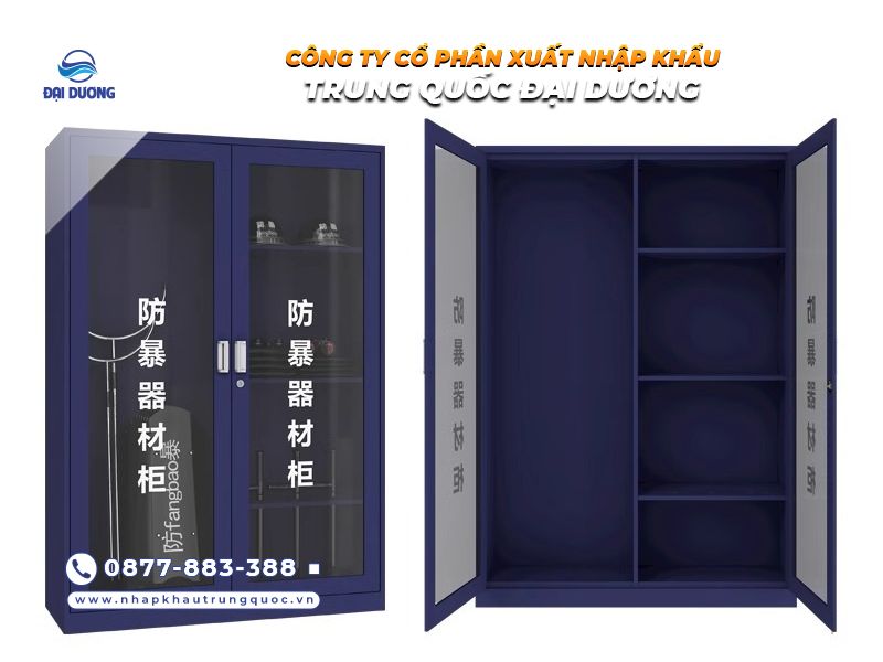 Tủ hồ sơ thép chống gỉ thông minh