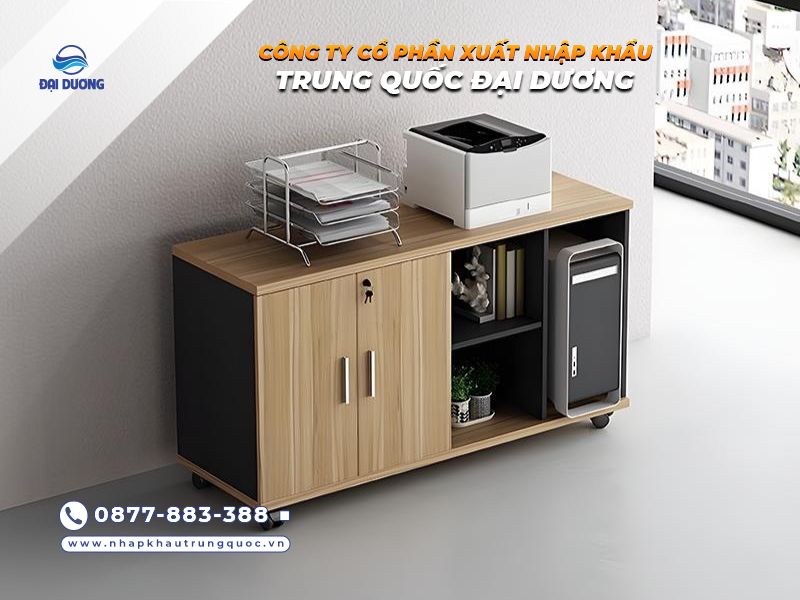 Tủ tài liệu di động Trung Quốc