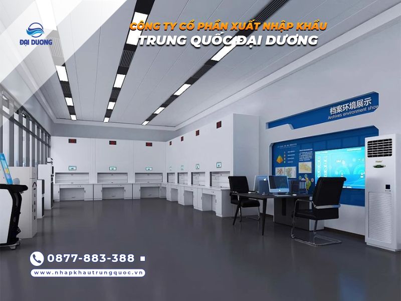 Ưu tiên thiết kế tủ tài liệu trung quốc tối ưu không gian